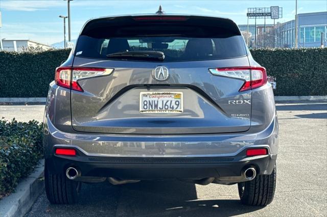 used 2020 Acura RDX car, priced at $27,988