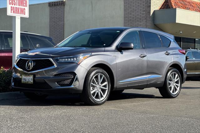 used 2020 Acura RDX car, priced at $27,988