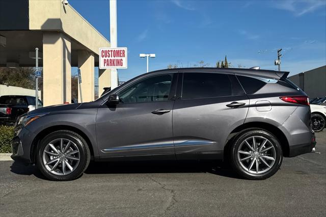 used 2020 Acura RDX car, priced at $27,988