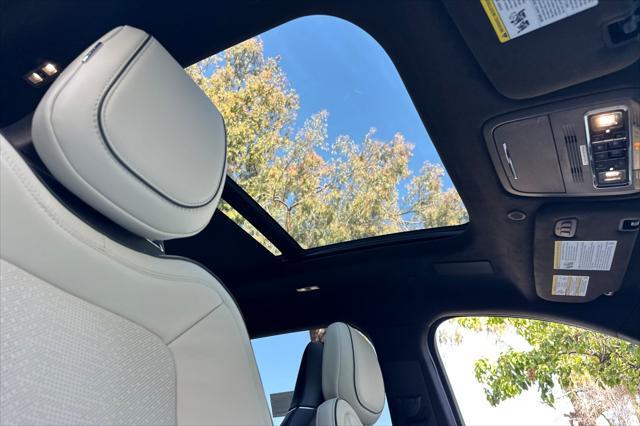 new 2025 Lincoln Aviator car, priced at $90,420
