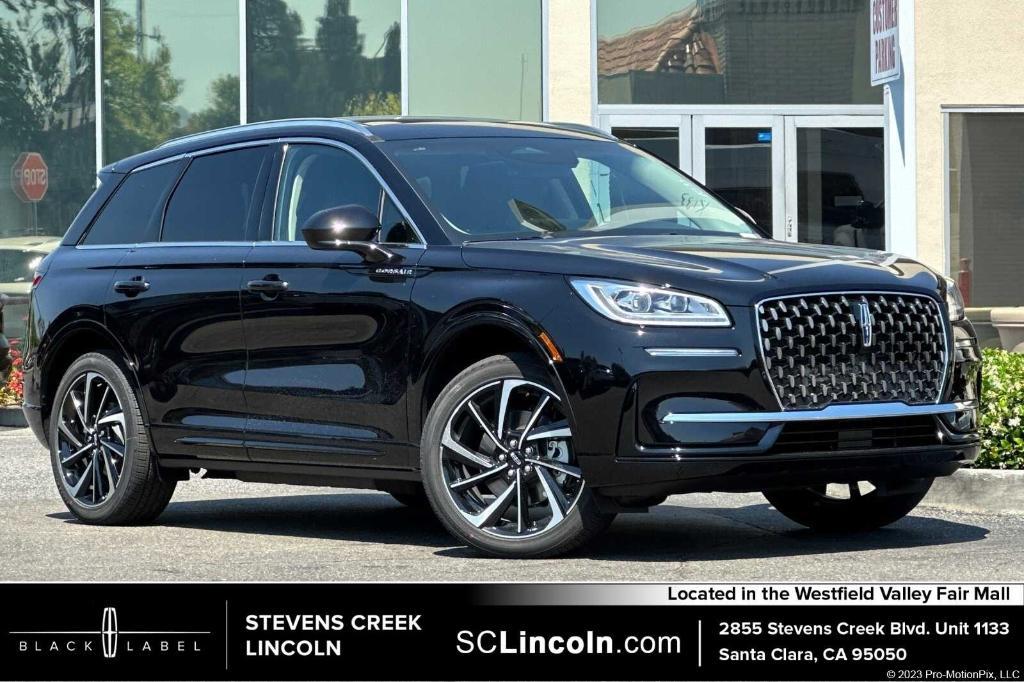 new 2024 Lincoln Corsair car, priced at $56,470