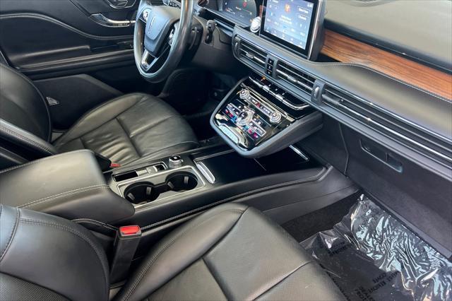 used 2022 Lincoln Corsair car, priced at $35,888
