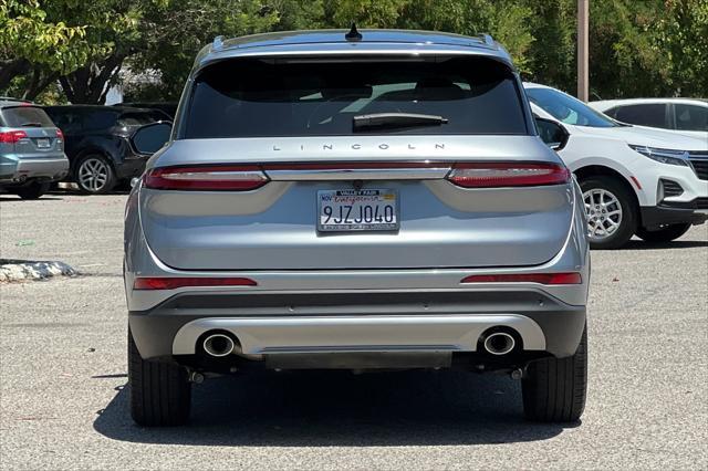 used 2022 Lincoln Corsair car, priced at $35,888