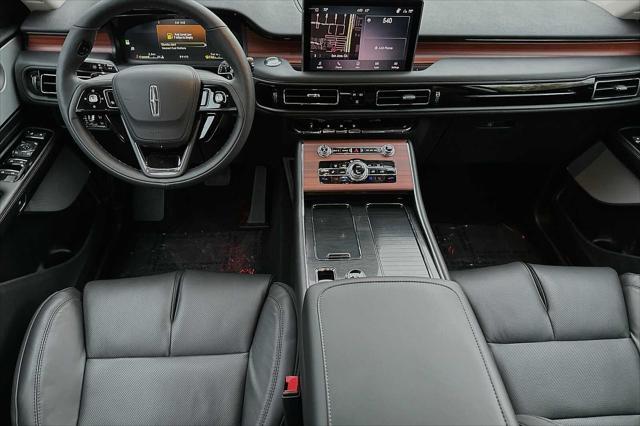 new 2023 Lincoln Aviator car, priced at $74,357