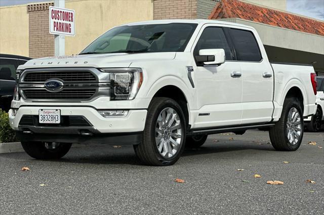 used 2021 Ford F-150 car, priced at $46,888