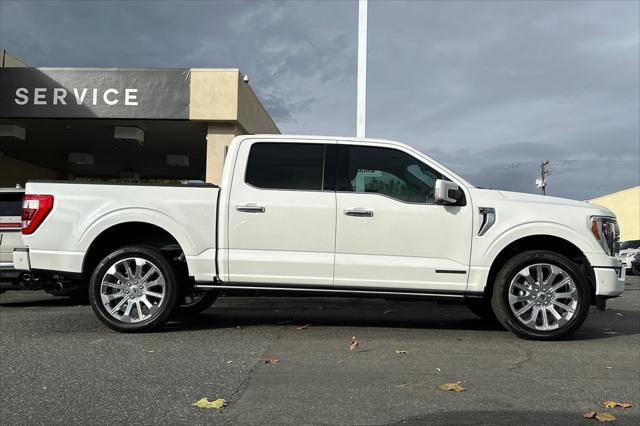 used 2021 Ford F-150 car, priced at $46,888