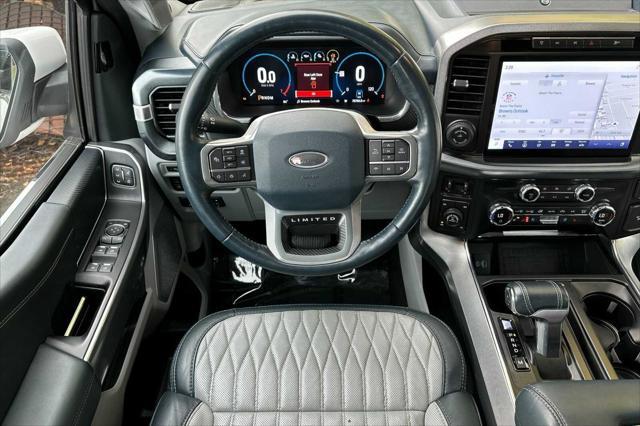 used 2021 Ford F-150 car, priced at $46,888