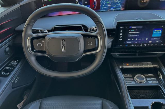 new 2024 Lincoln Nautilus car, priced at $65,670