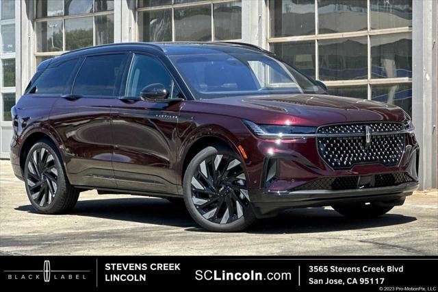 new 2024 Lincoln Nautilus car, priced at $65,670