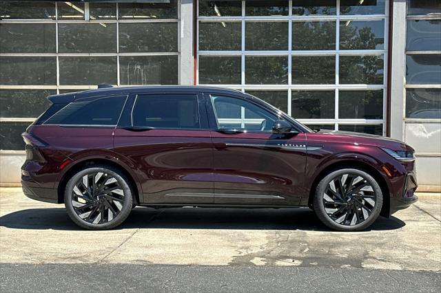 new 2024 Lincoln Nautilus car, priced at $65,670