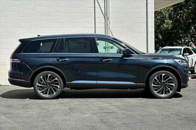 new 2024 Lincoln Aviator car, priced at $72,685