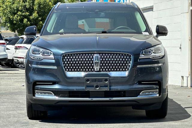 new 2024 Lincoln Aviator car, priced at $72,685