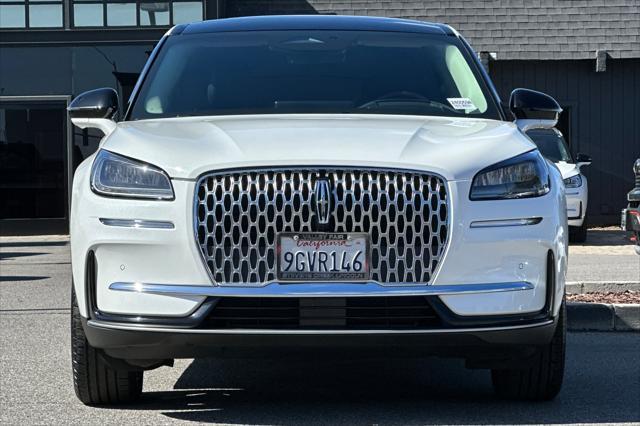 used 2023 Lincoln Corsair car, priced at $33,888