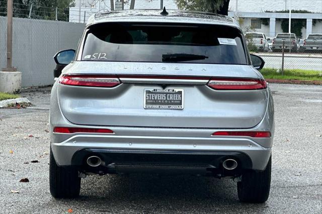 new 2023 Lincoln Corsair car, priced at $42,960