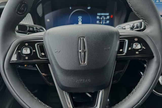 new 2023 Lincoln Corsair car, priced at $42,960