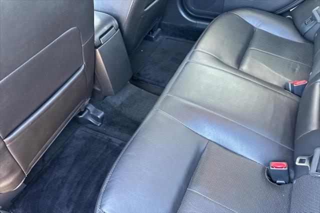 used 2009 Lincoln MKZ car, priced at $8,888