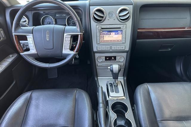 used 2009 Lincoln MKZ car, priced at $8,888