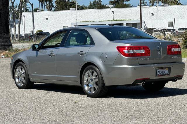 used 2009 Lincoln MKZ car, priced at $8,888