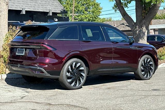 new 2024 Lincoln Nautilus car, priced at $65,670