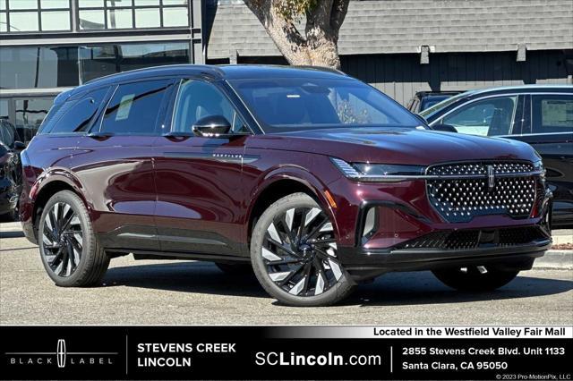 new 2024 Lincoln Nautilus car, priced at $65,670