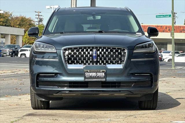 new 2023 Lincoln Aviator car, priced at $73,509