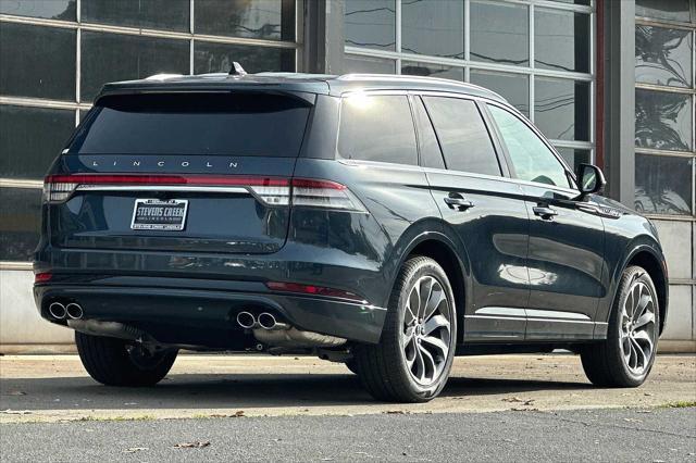 new 2023 Lincoln Aviator car, priced at $73,509