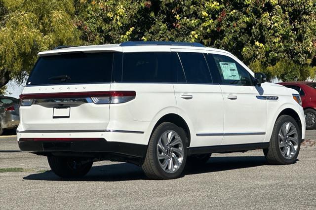 new 2024 Lincoln Navigator car, priced at $107,875