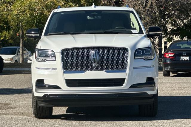 new 2024 Lincoln Navigator car, priced at $107,875