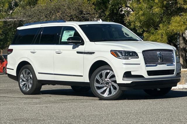 new 2024 Lincoln Navigator car, priced at $107,875