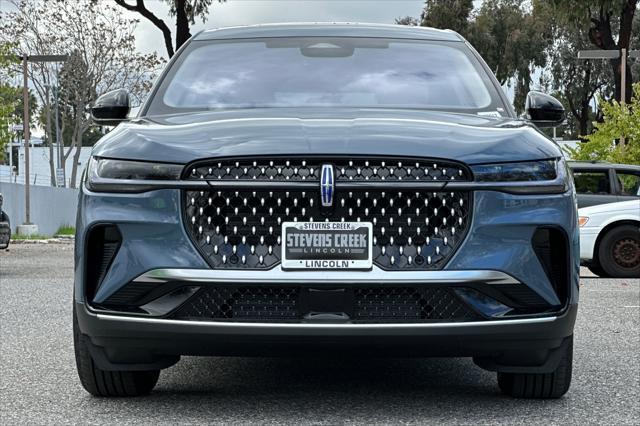 new 2025 Lincoln Nautilus car, priced at $60,270