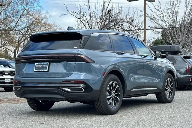 new 2025 Lincoln Nautilus car, priced at $60,270