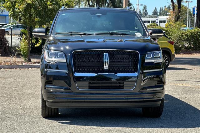 new 2024 Lincoln Navigator car, priced at $111,875