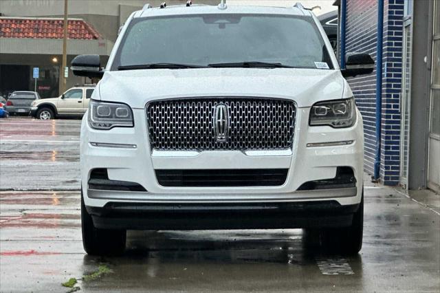 new 2024 Lincoln Navigator car, priced at $104,280