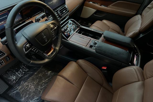 new 2024 Lincoln Navigator car, priced at $104,280