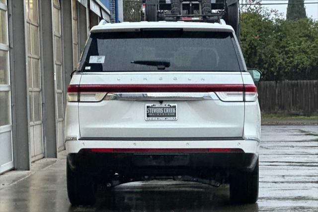 new 2024 Lincoln Navigator car, priced at $104,280