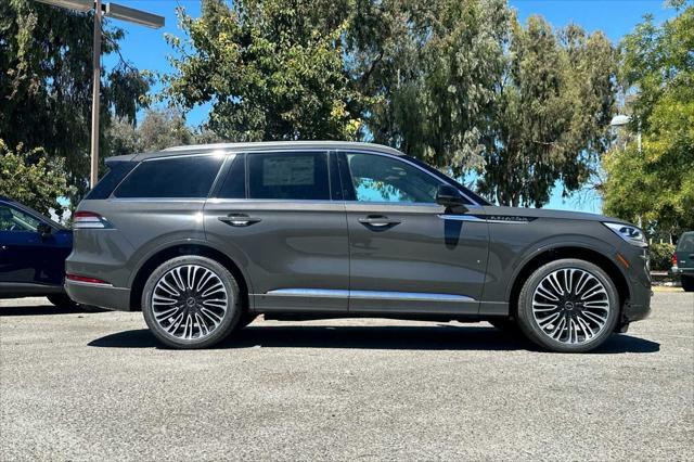 new 2024 Lincoln Aviator car, priced at $85,180