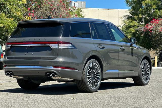 new 2024 Lincoln Aviator car, priced at $85,180