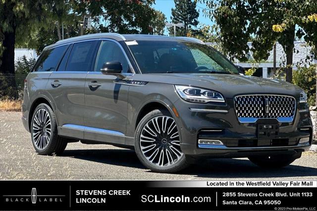 new 2024 Lincoln Aviator car, priced at $85,180