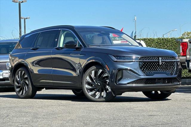 new 2024 Lincoln Nautilus car, priced at $79,695