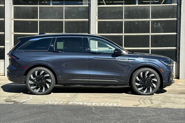 new 2024 Lincoln Nautilus car, priced at $79,695