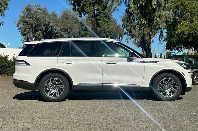 new 2024 Lincoln Aviator car, priced at $56,645