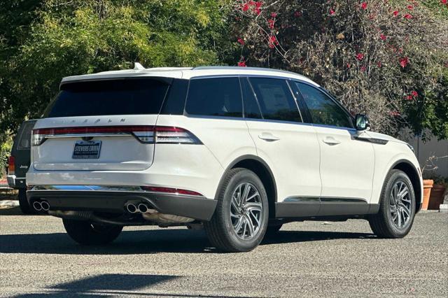 new 2024 Lincoln Aviator car, priced at $56,645