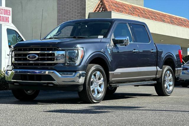 used 2021 Ford F-150 car, priced at $48,888