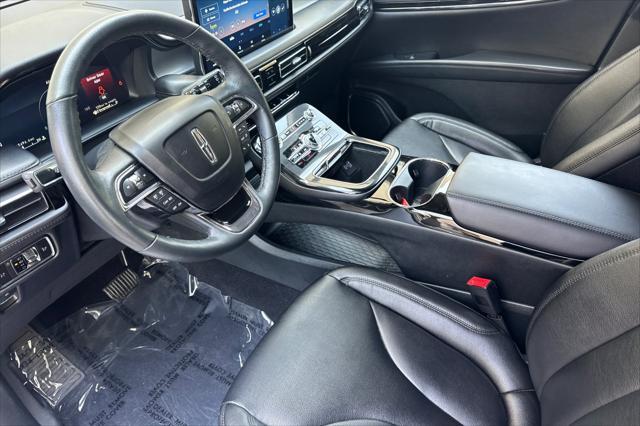 used 2023 Lincoln Nautilus car, priced at $34,088