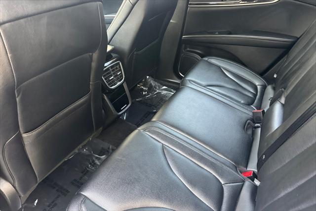 used 2023 Lincoln Nautilus car, priced at $34,088