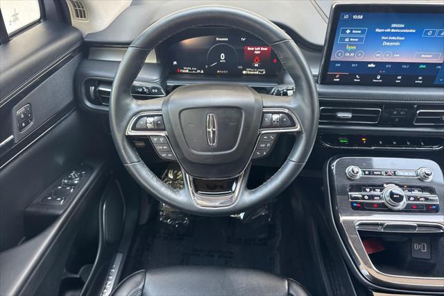 used 2023 Lincoln Nautilus car, priced at $34,088