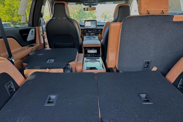 new 2024 Lincoln Aviator car, priced at $83,450