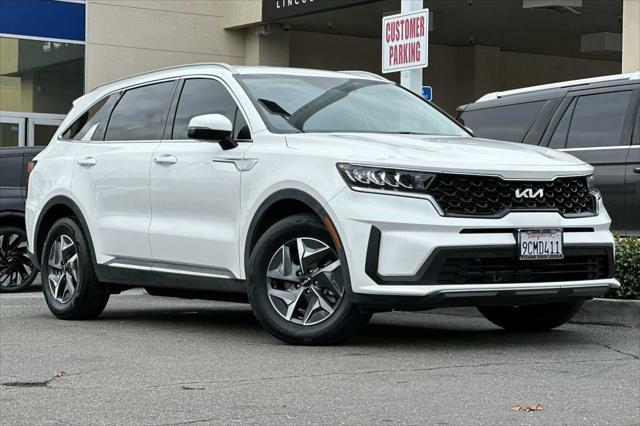 used 2022 Kia Sorento Hybrid car, priced at $25,288