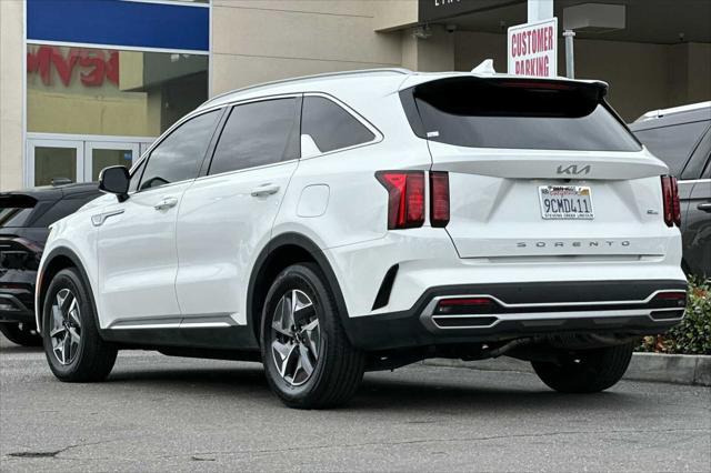 used 2022 Kia Sorento Hybrid car, priced at $25,288