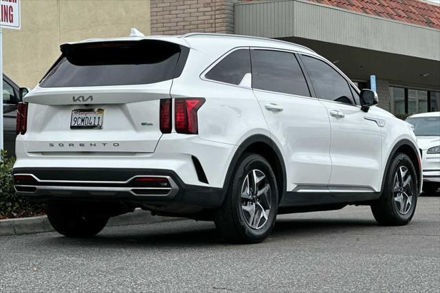 used 2022 Kia Sorento Hybrid car, priced at $25,288